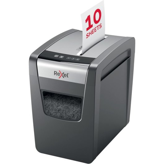 Rexel Momentum X410SL Destructora de Papel Corte Cruzado