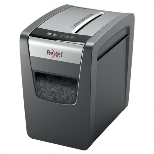 Rexel Momentum X410SL Destructora de Papel Corte Cruzado