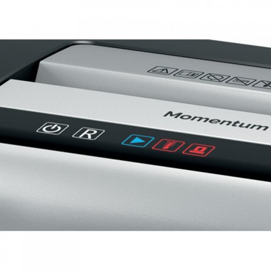 Rexel Momentum X410SL Destructora de Papel Corte Cruzado