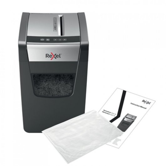 Rexel Momentum X410SL Destructora de Papel Corte Cruzado