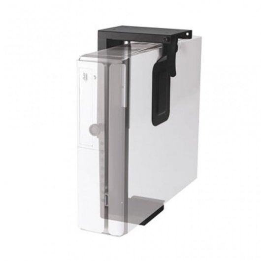 Neomounts CPU-D075BLACK PC-Halterung Tischmontierte CPU-Halterung Schwarz