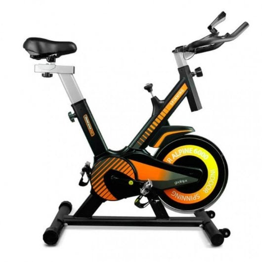 Gridinlux Trainer Alpine 6000 Bicicleta Estática Indoor