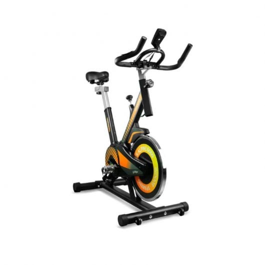 Gridinlux Trainer Alpine 6000 Bicicleta Estática Indoor