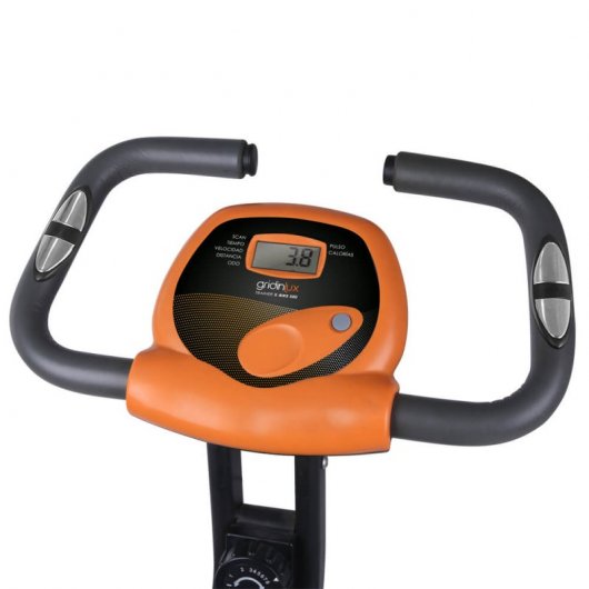 Gridinlux Trainer X-Bike 500 Bicicleta Estática Indoor