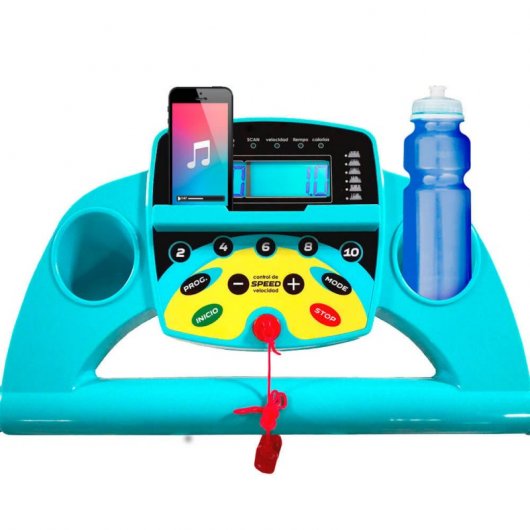 Gridinlux Trainer Race 7000 Cinta de Andar