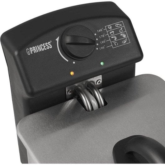 Fritadeira Princess 182642 4L 2000W com Termóstato regulável