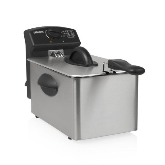 Friteuse Princess 182642 4L 2000W avec Thermostat