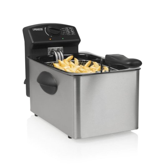 Friteuse Princess 182642 4L 2000W avec Thermostat