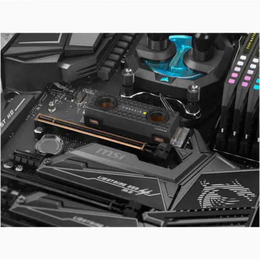 Corsair MP600 PRO XT Hydro X Edizione SSD 4TB Gen4 PCIe x4 M.2 NVMe