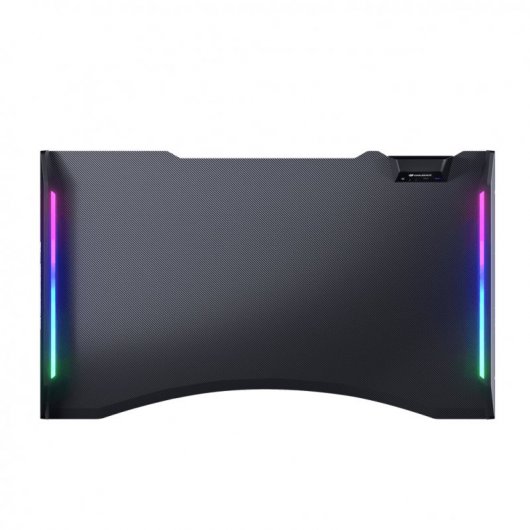 Cougar Mars 120 ARGB Mesa Gaming Negra