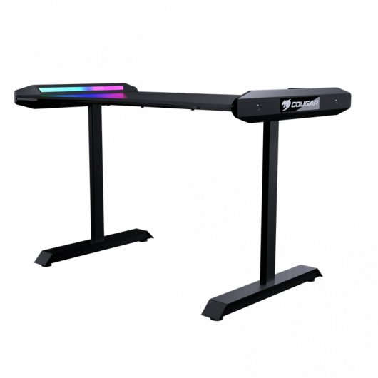 Cougar Mars 120 ARGB Mesa Gaming Negra