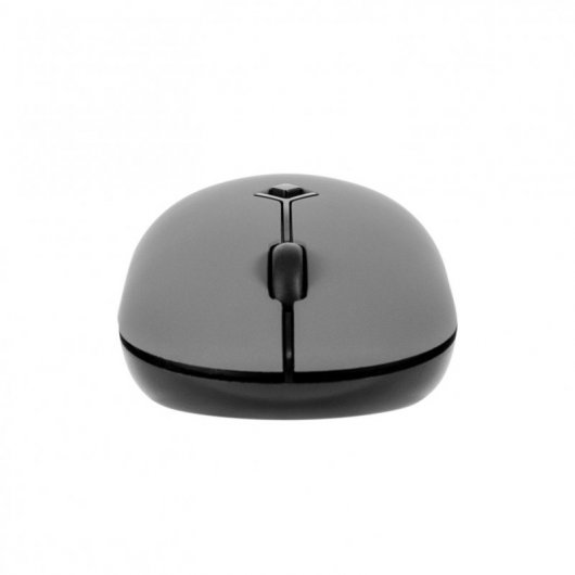 Owlotech M80 Rato Sem Fios 1600 DPI Cinzento