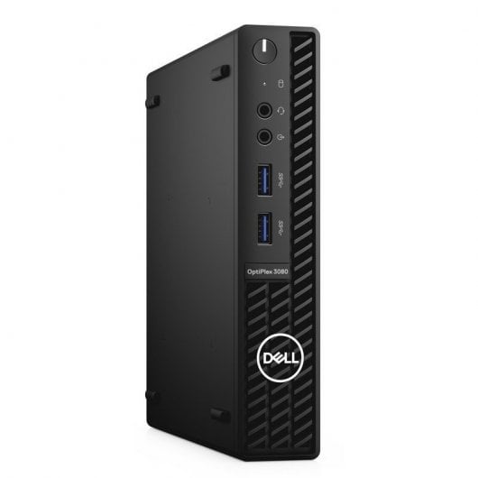 Dell OptiFlex 3080 MFF Intel Core i3-10105T/8GB/256GB SSD