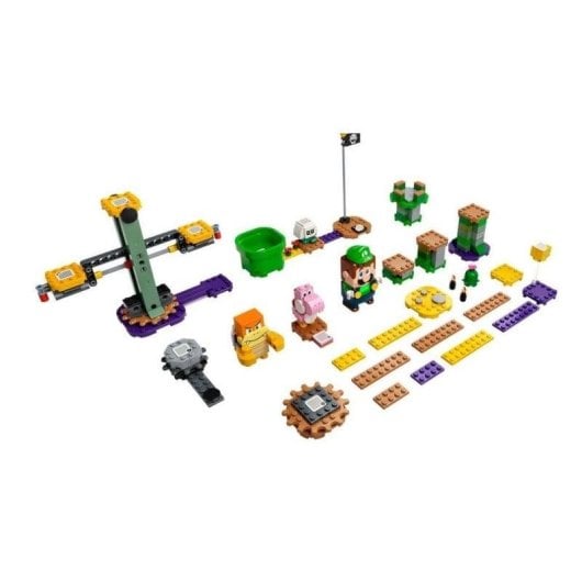LEGO Super Mario Avventure con Luigi 71387 280 pezzi