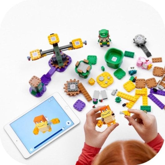 LEGO Super Mario Avventure con Luigi 71387 280 pezzi