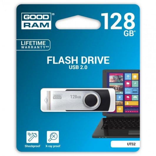 GoodRam UTS2 128GB USB 2.0