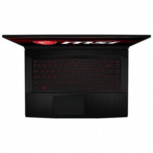 MSI GF63 Thin 10UC-602XES Intel Core i7-10750H/16GB/512GB SSD/RTX 3050/15.6"