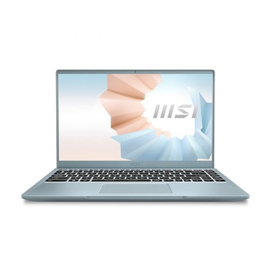 MSI Modern 14 B11MO-075XES Intel Core i7-1165G7/16GB/512GB SSD/14"