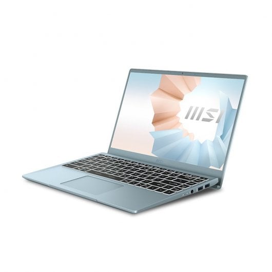 MSI Modern 14 B11MO-075XES Intel Core i7-1165G7/16GB/512GB SSD/14"