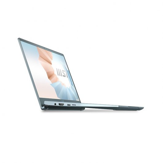 MSI Modern 14 B11MO-075XES Intel Core i7-1165G7/16GB/512GB SSD/14"