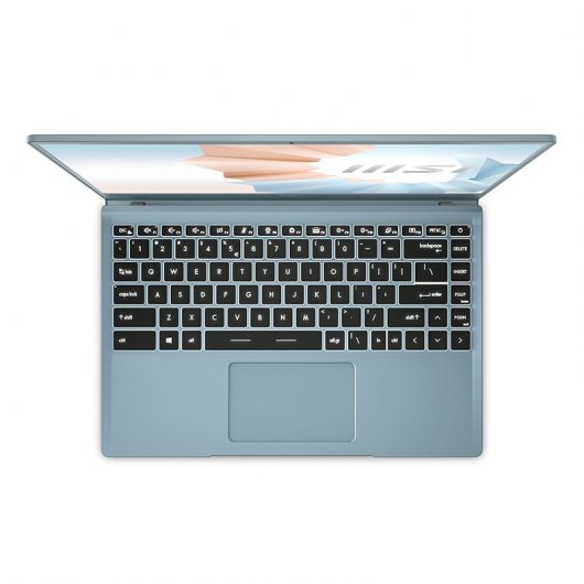 MSI Modern 14 B11MO-075XES Intel Core i7-1165G7/16GB/512GB SSD/14"