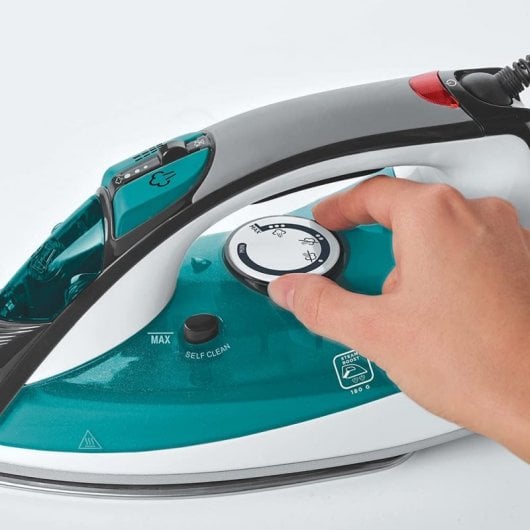 Polti Vaporella Quick & Comfort QC120 Plancha de Vapor 2200W