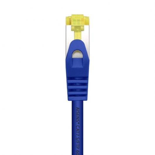 Aisens Cable de Red S/FTP RJ45 Cat.7 2m Azul