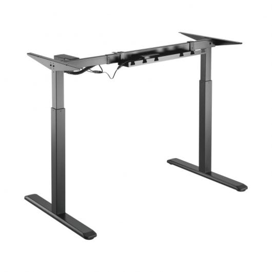 Aisens Soporte de Escritorio Motorizado hasta 80kg