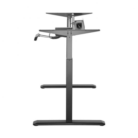 Aisens Soporte de Escritorio Motorizado hasta 80kg