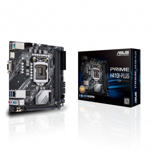 Asus Prime H410I-PLUS/CSM