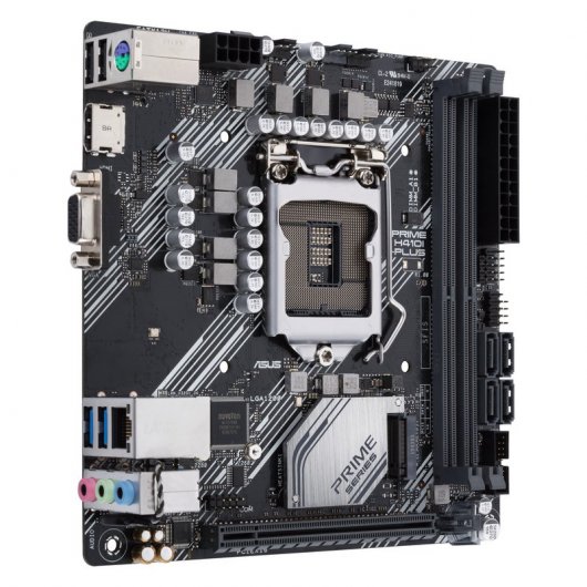 Asus Prime H410I-PLUS/CSM