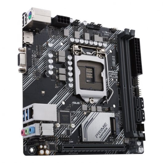 Asus Prime H410I-PLUS/CSM