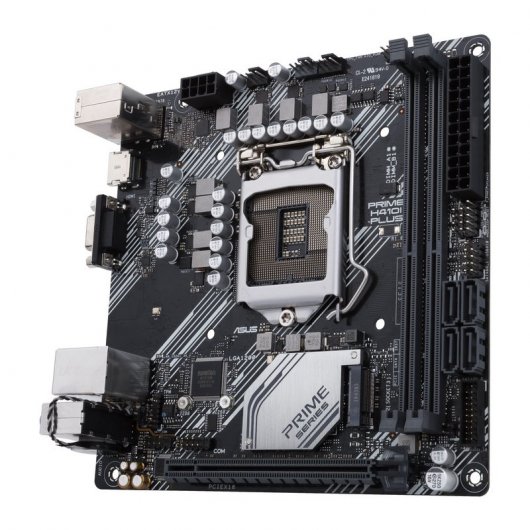 Asus Prime H410I-PLUS/CSM