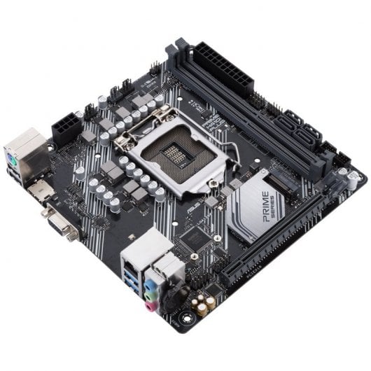 Asus Prime H410I-PLUS/CSM
