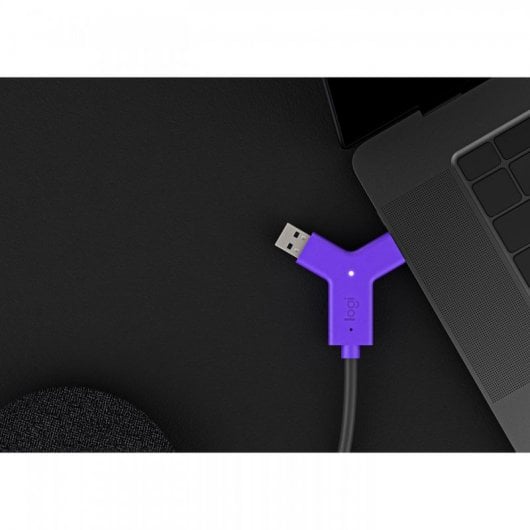 Logitech Swytch Adaptador USB-C/3.2/HDMI
