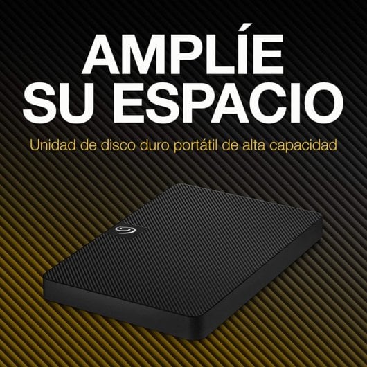 Seagate Espansione Portatile 2,5" 1TB USB 3.0