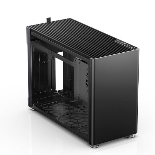 Jonsbo Jonsplus i100 Pro Cristal Templado USB-C/3.1 Negro
