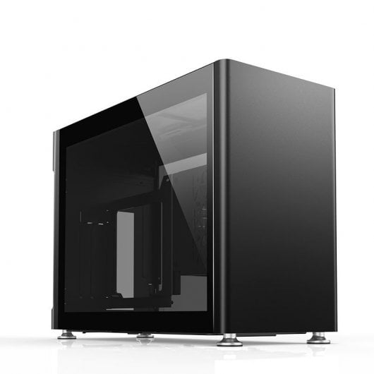 Jonsbo Jonsplus i100 Pro Cristal Templado USB-C/3.1 Negro