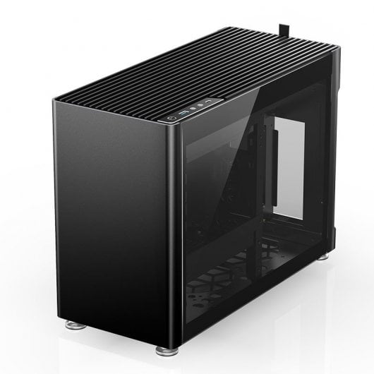 Jonsbo Jonsplus i100 Pro Cristal Templado USB-C/3.1 Negro