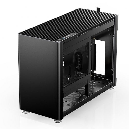 Jonsbo Jonsplus i100 Pro Cristal Templado USB-C/3.1 Negro