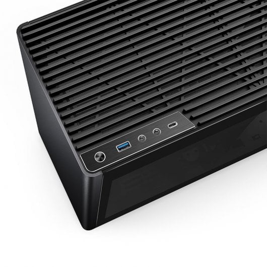 Jonsbo Jonsplus i100 Pro Cristal Templado USB-C/3.1 Negro