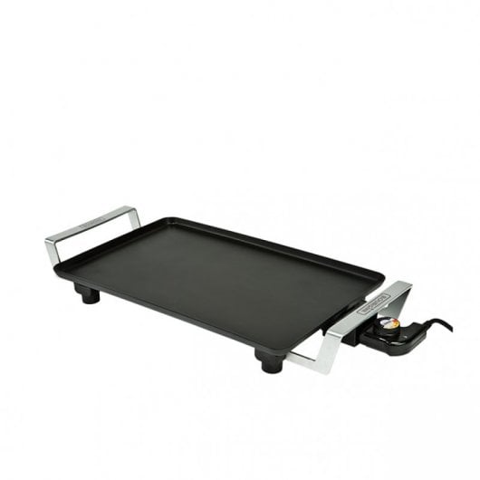 Plancha Bourgini Grill 2400W Noir/Argent