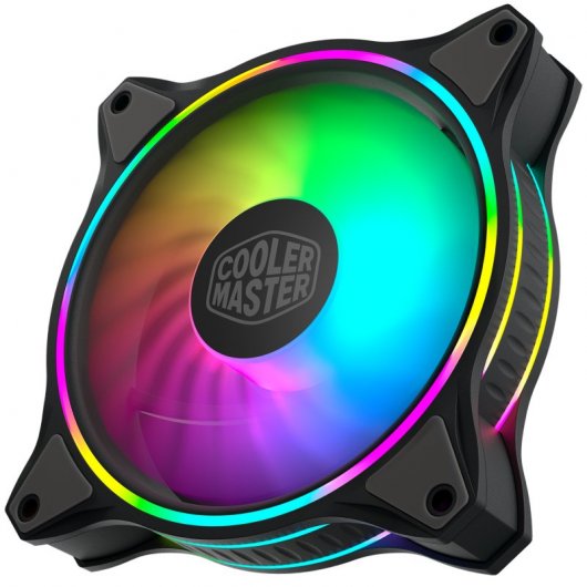 Ventola supplementare Cooler Master MasterFan MF120 Halo da 120 mm