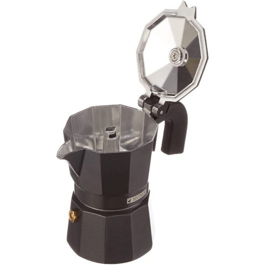Cafetière Italienne Express en Aluminium (6 Tasses) - Maison