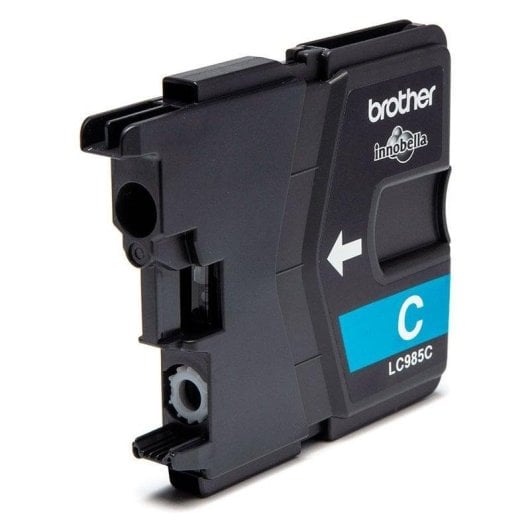 Cartucho de Tinta Brother LC985C Cian Original