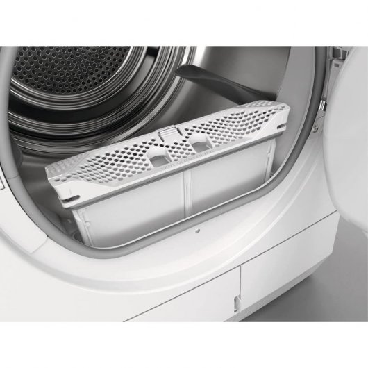 Zanussi ZDHF284W Máquina de Secar Roupa Bomba de Calor 8Kg A++ Branca