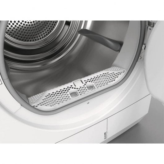 Zanussi ZDHF284W Máquina de Secar Roupa Bomba de Calor 8Kg A++ Branca