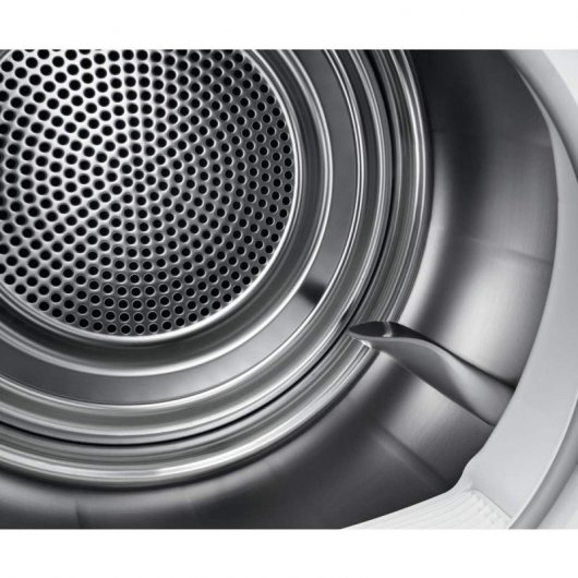 Zanussi ZDHF284W Máquina de Secar Roupa Bomba de Calor 8Kg A++ Branca