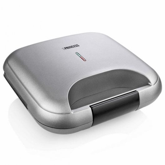 Princess 127003 Deluxe Sandwichera 750W Gris