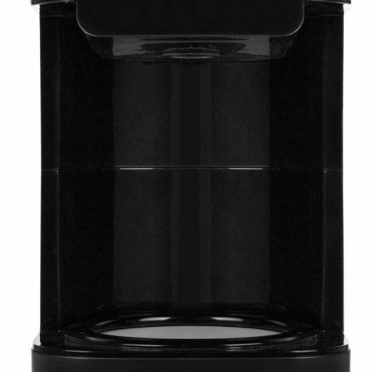 Princess Deluxe Black Steel Cafetera de Goteo 1.5L 900W Negro